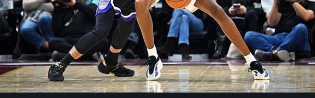 stake.com-骑士123-118险胜国王，米切尔33+5+8，莫布利29+13+8