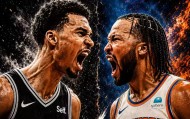 stake.com-NBA总决赛G1裁判名单出炉，米罗赌上职业生涯，文班冲击神级纪录