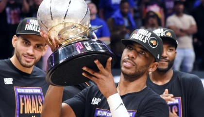 stake-我命由我不由天！克里斯·保罗与他的幸运数字41